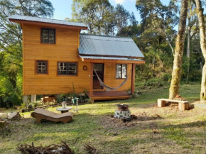 Cabana aconchegante em Bom Retiro